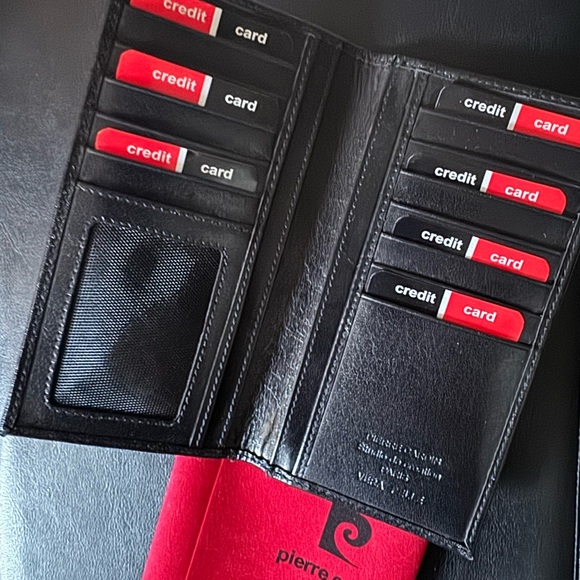 Men’s wallet / credit card holder - Picture 2 of 4